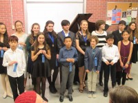 Honors recital